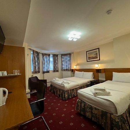 Bridge Park Hotel London Bagian luar foto