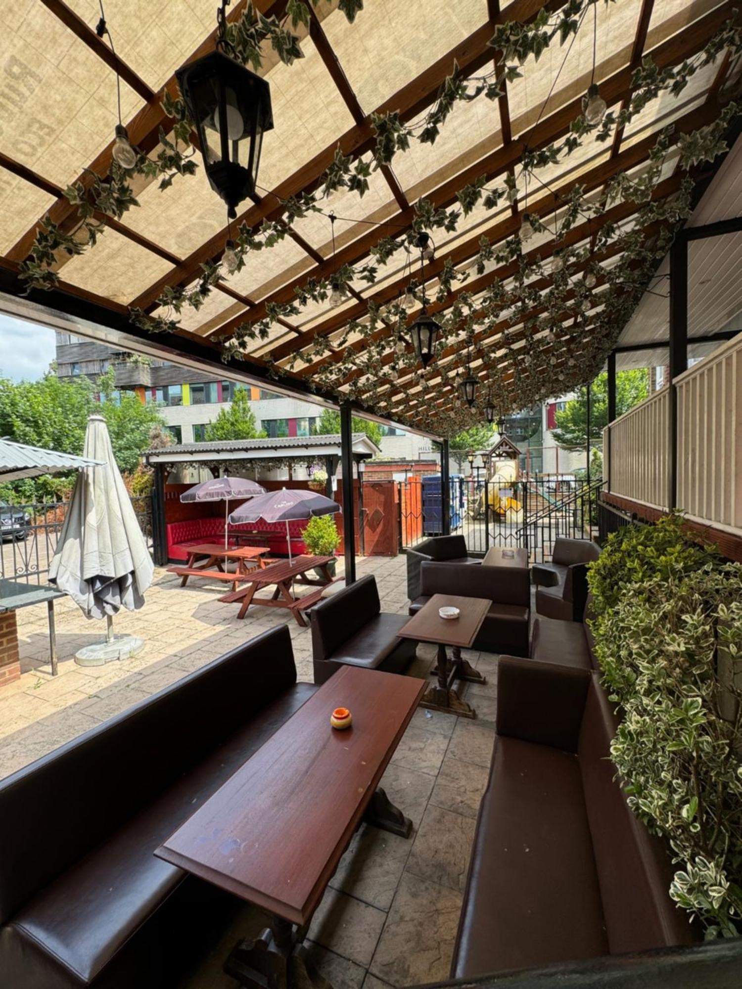 Bridge Park Hotel London Bagian luar foto