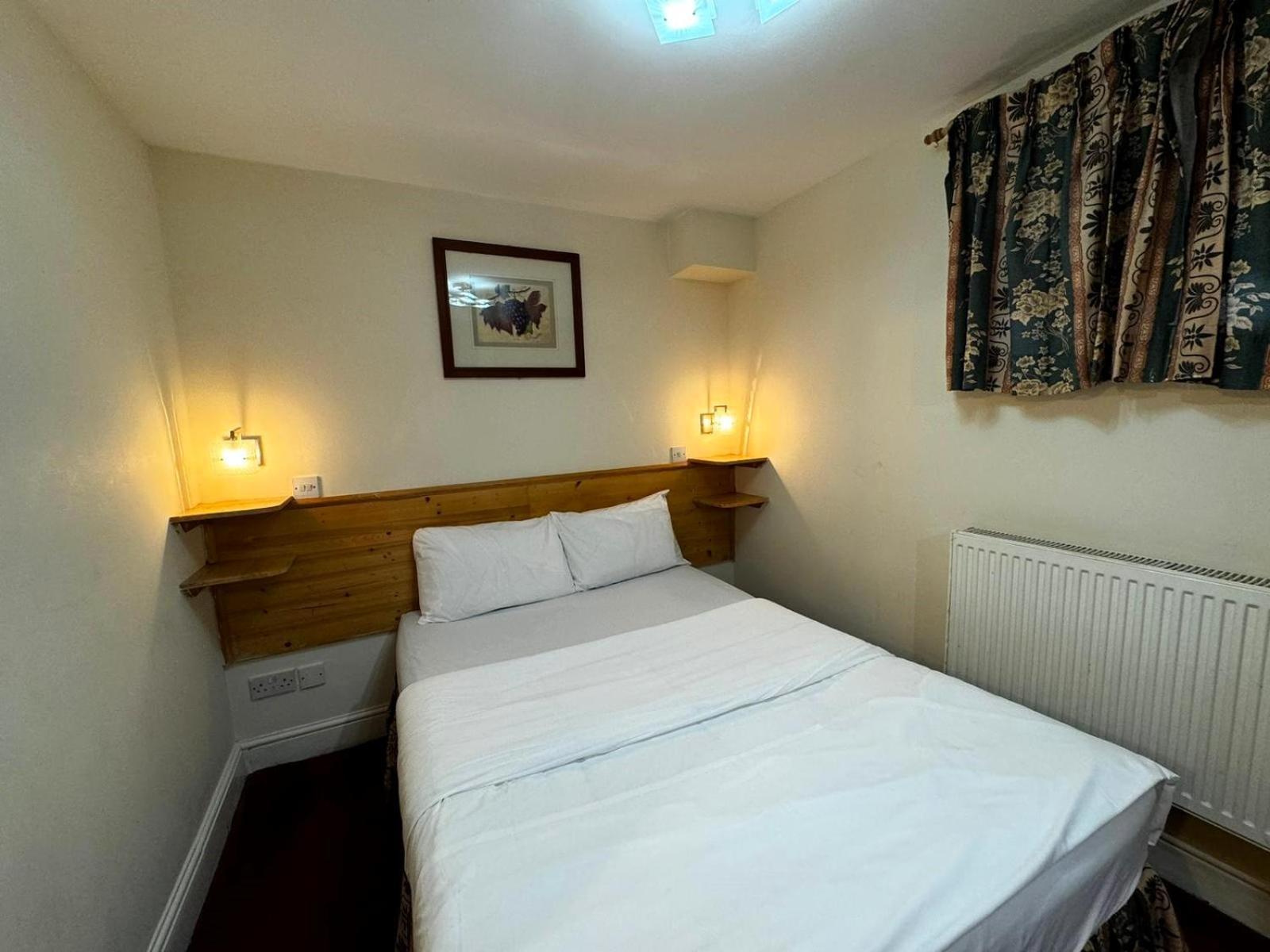 Bridge Park Hotel London Bagian luar foto