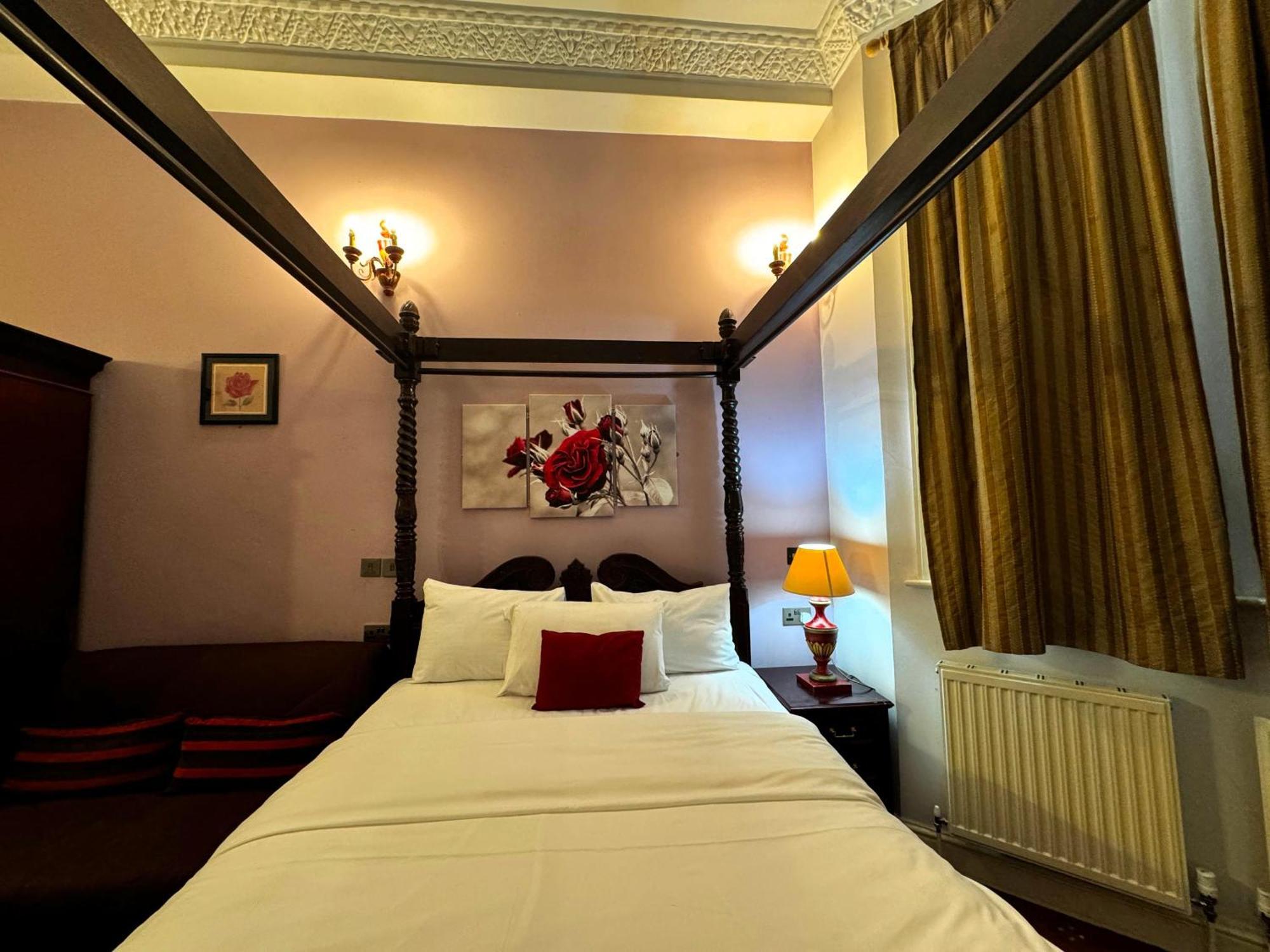 Bridge Park Hotel London Bagian luar foto