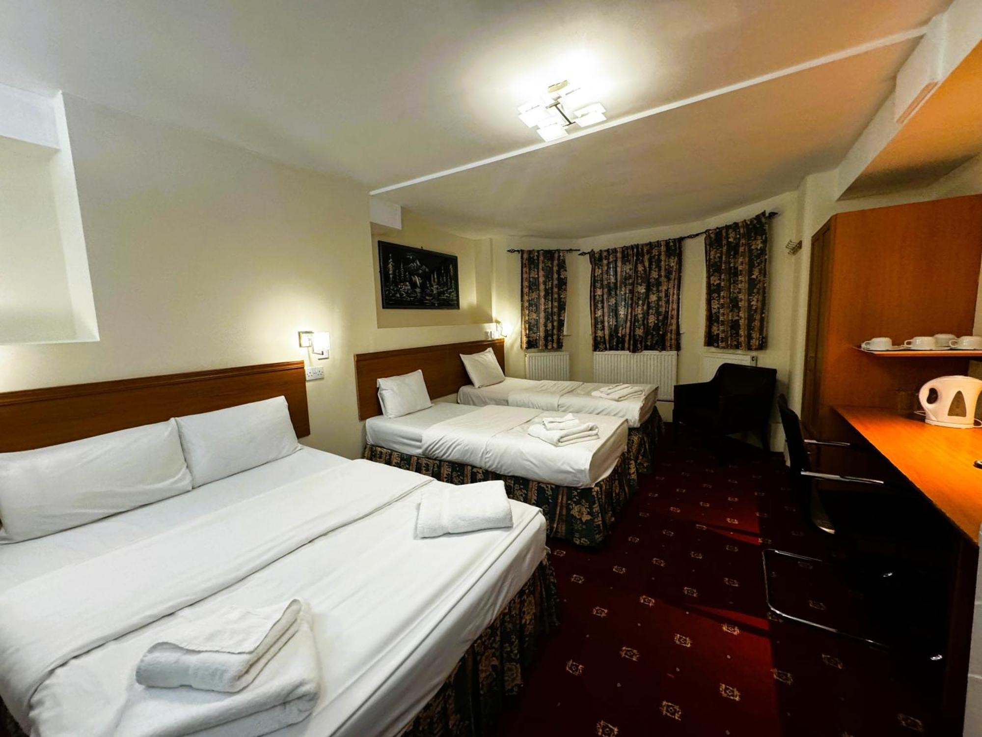 Bridge Park Hotel London Bagian luar foto