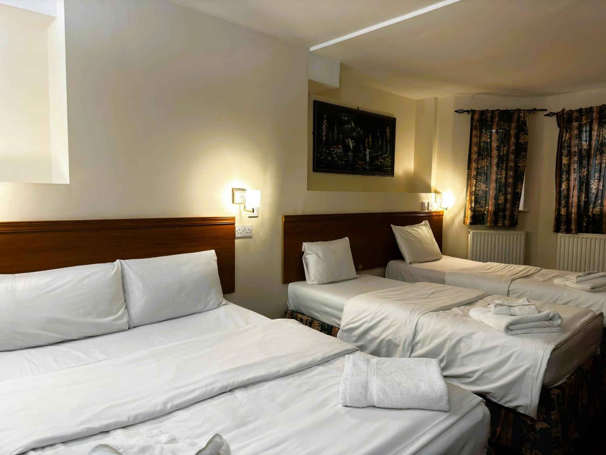 Bridge Park Hotel London Bagian luar foto
