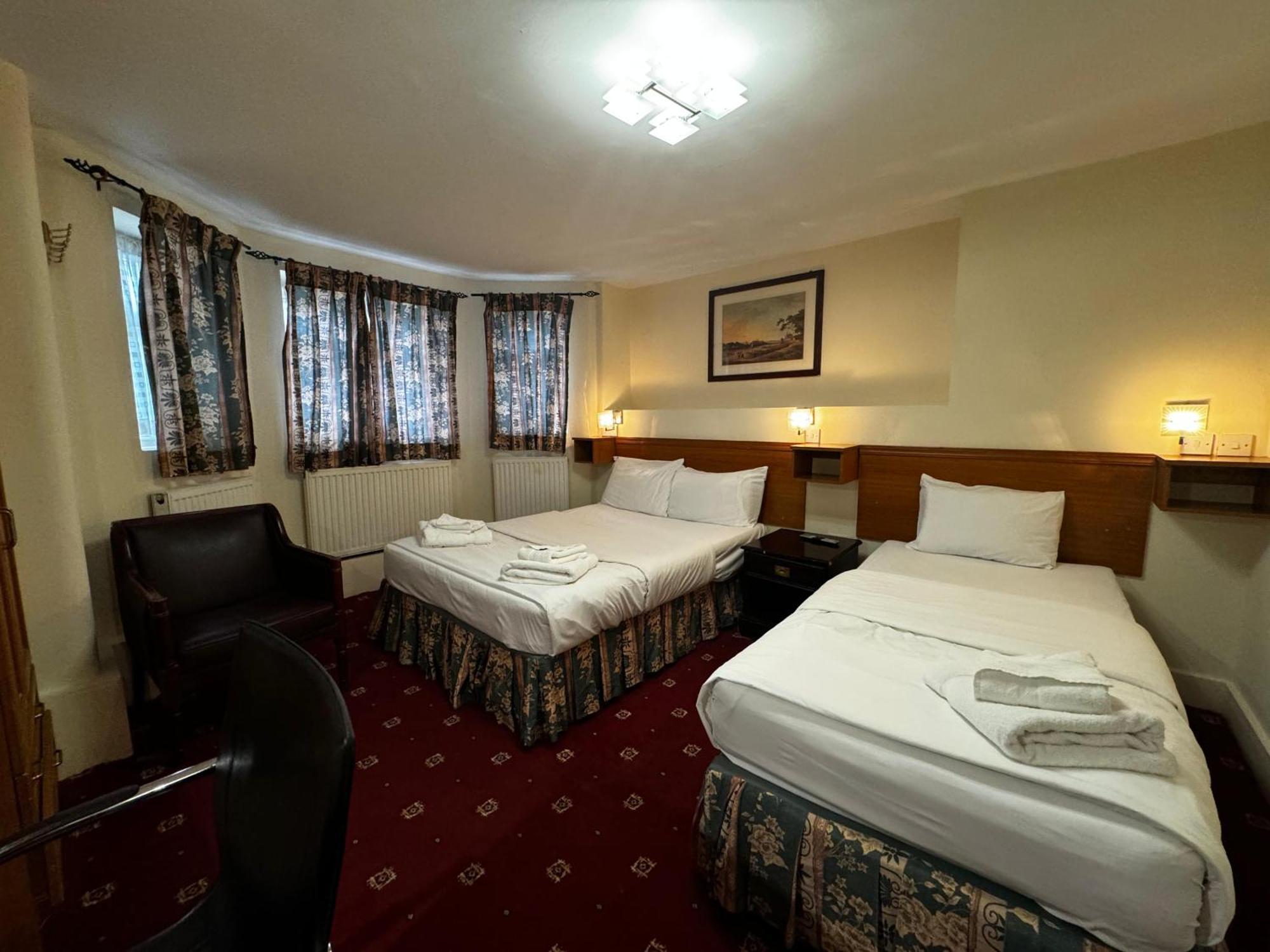 Bridge Park Hotel London Bagian luar foto