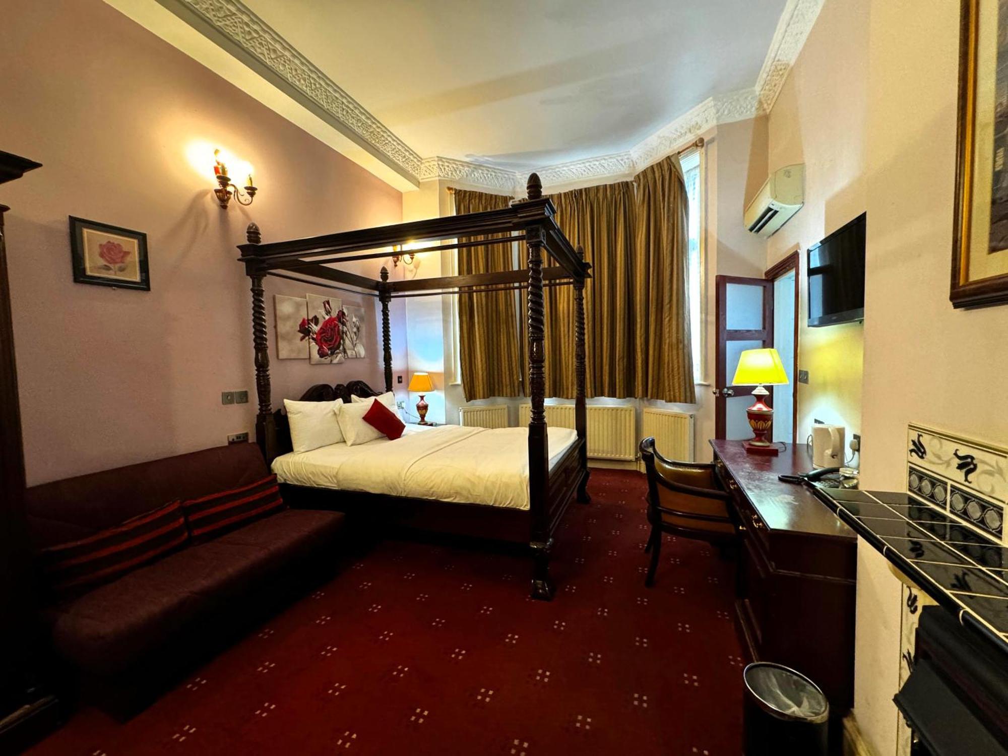 Bridge Park Hotel London Bagian luar foto
