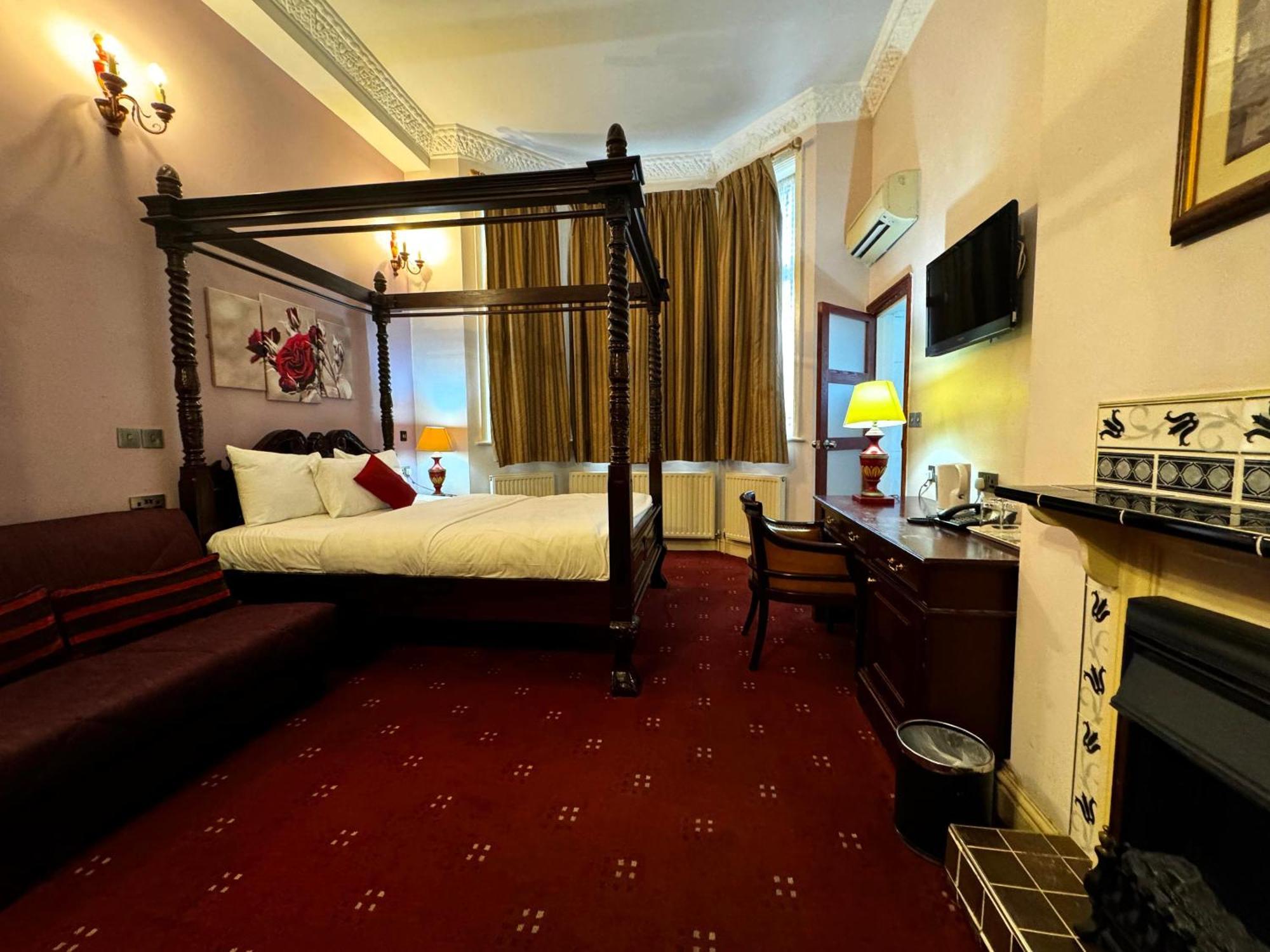 Bridge Park Hotel London Bagian luar foto